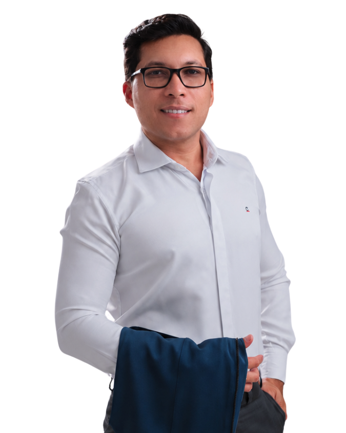 Dr. Clécio Lopes, ortopedista especializado em dor no joelho e artrose em Petrolina.
